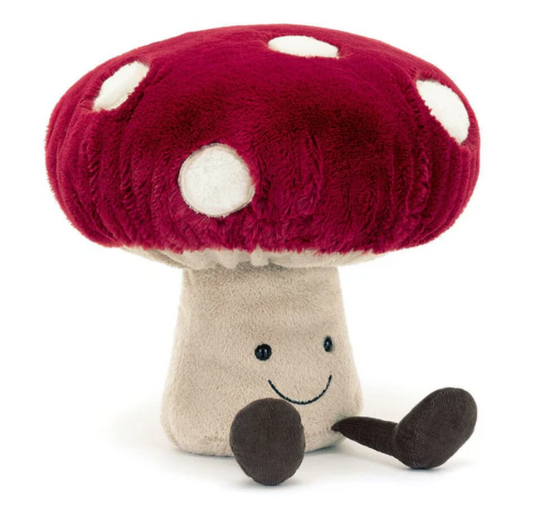 Jellycat Amuseable - Mushroom