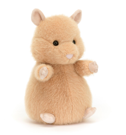 Jellycat Hank Hamster