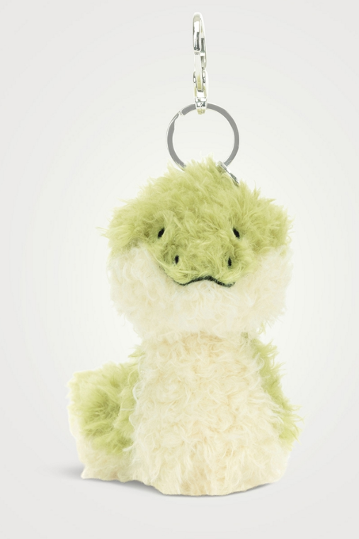 Jellycat Lunar New Year Little Snake Bag Charm