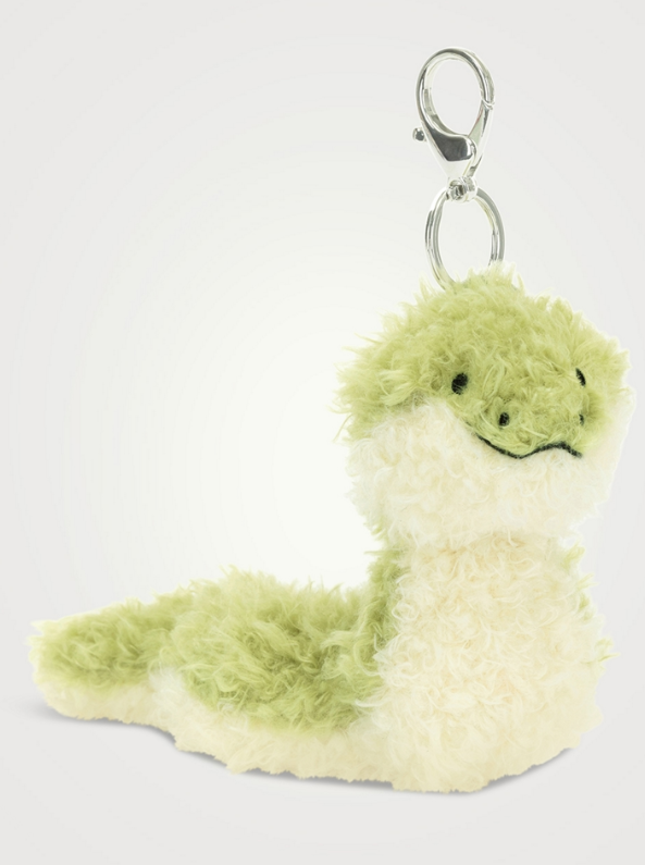 Jellycat Lunar New Year Little Snake Bag Charm