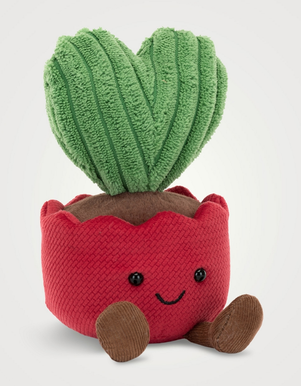 Jellycat Amuseable Kerrii Cactus Plush Toy