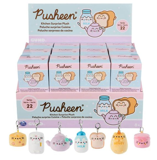 Pusheen - Kitchen Surprise Blind Box Series #22