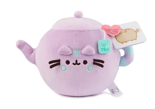 Pusheen Kitchen Squisheen Teapot