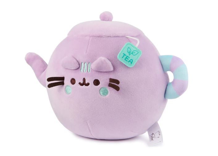 Pusheen Kitchen Squisheen Teapot