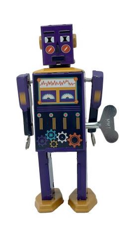 Mr & Mrs Tin – Power Bot