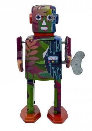Mr & Mrs Tin – Forest Bot