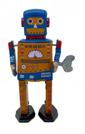 Mr & Mrs Tin – Engine Bot