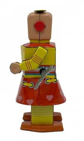 Mr & Mrs Tin – Sunset Bot