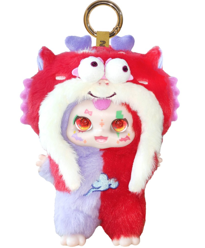 KIMMON Dreams of the Wilderness Collectible Mystery Box Plush