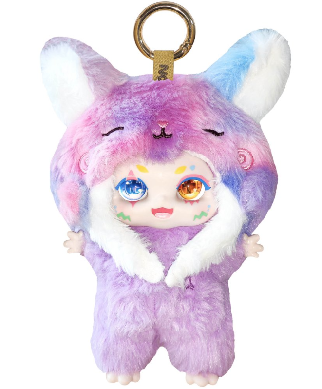 KIMMON Dreams of the Wilderness Collectible Mystery Box Plush