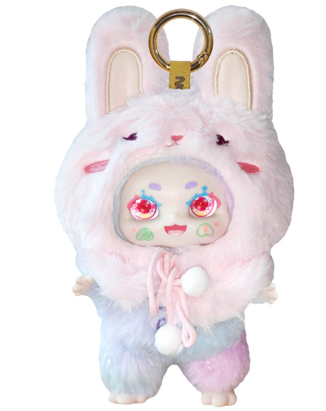 KIMMON Dreams of the Wilderness Collectible Mystery Box Plush