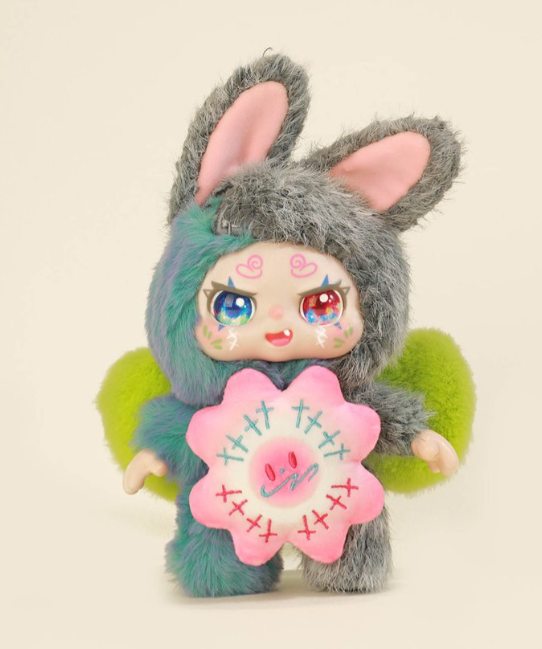 KIMMON Spring New Growth Collectible Mystery Box Plush