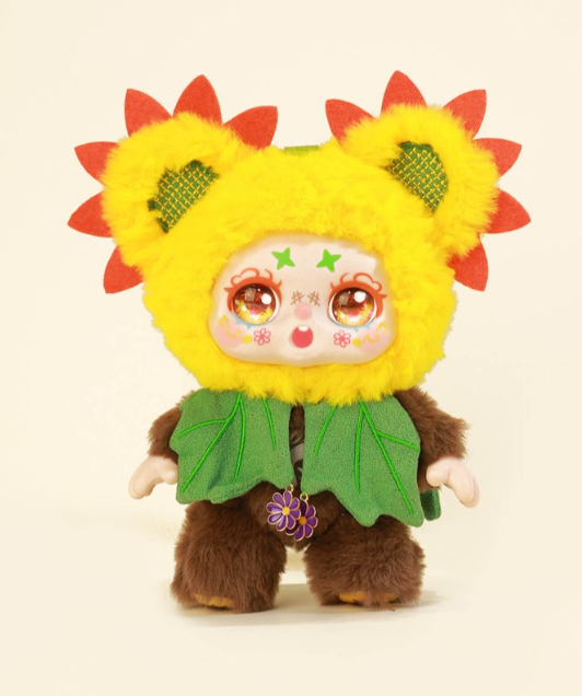 KIMMON Spring New Growth Collectible Mystery Box Plush