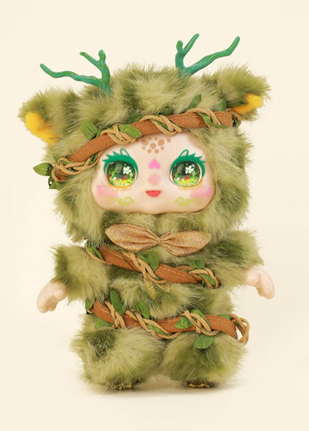 KIMMON Spring New Growth Collectible Mystery Box Plush