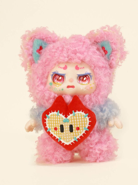 KIMMON Spring New Growth Collectible Mystery Box Plush