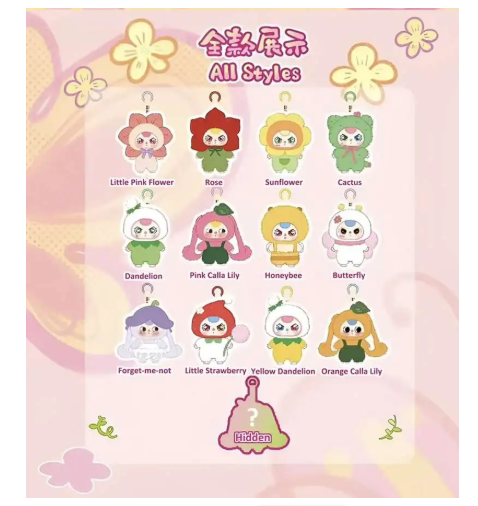 Baby Three Where is Spring Mystery Pack