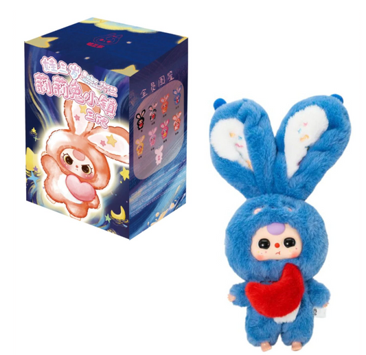 Baby Three: Lily Rabbit Town Plush V3 Blind Box