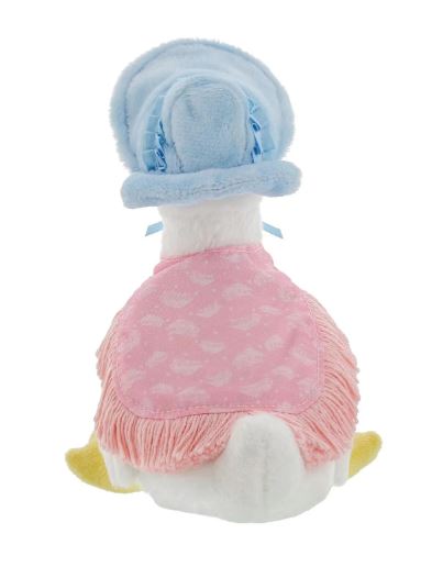 Beatrix Potter - Jemima Puddle Duck Small Soft Toy 16cm