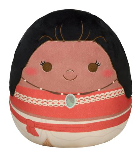 Squishmallows 8" Disney Princess Moana Plush