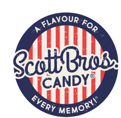 Scott Bros Candy Love Rock, 185 g