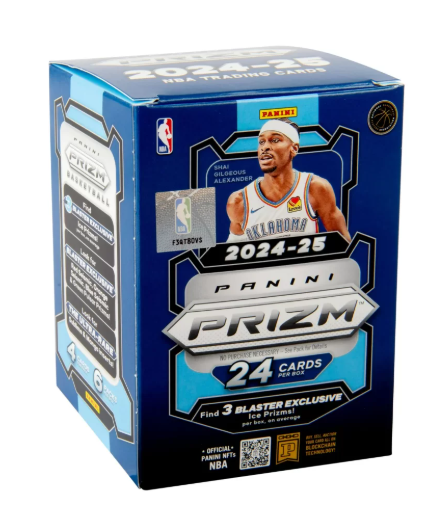 2024 Prizm Basketball Blaster