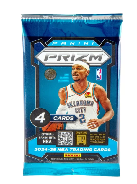 Prizm Basketball Booster Pack