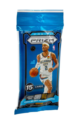 2024 Prizm Basketball Fat Pack