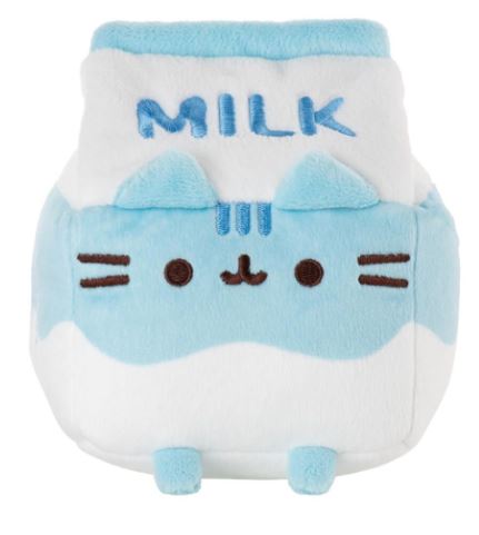 Pusheen Sips Regular Milk Carton