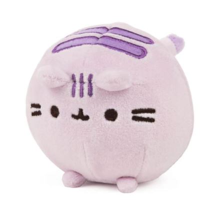 Pusheen Round Squishy Lilac 9cm Plush