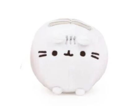 Pusheen Round Squishy White 9cm Plush