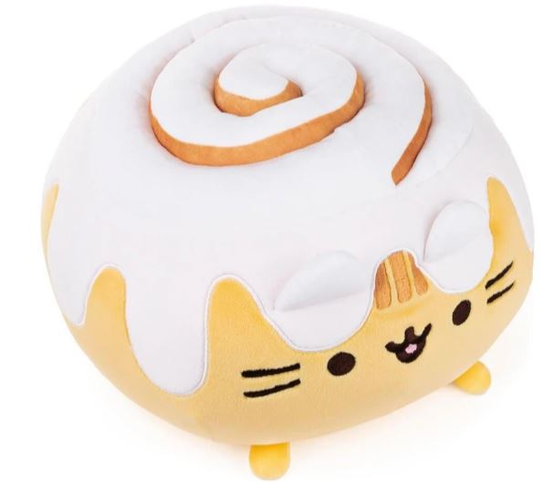 Pusheen Squisheen Cinnamon Roll 24cm