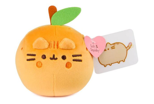 Pusheen Squisheen Fruits Orange Plush