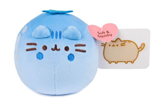 Pusheen Squisheen Fruits Blueberry Plush