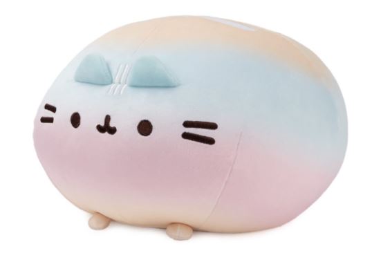 Pusheen Squisheen Round Rainbow 27cm