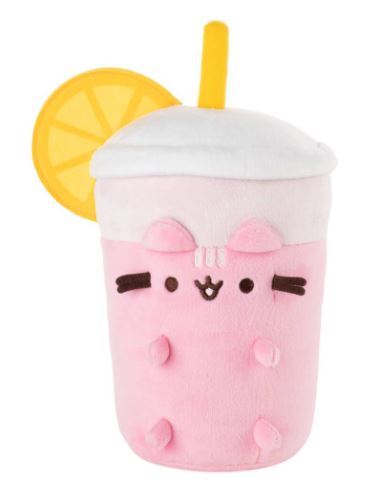 Pusheen Sips Pink Lemonade 30cm