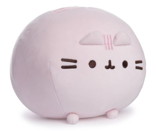 Pusheen Squisheen Round Pink 25cm