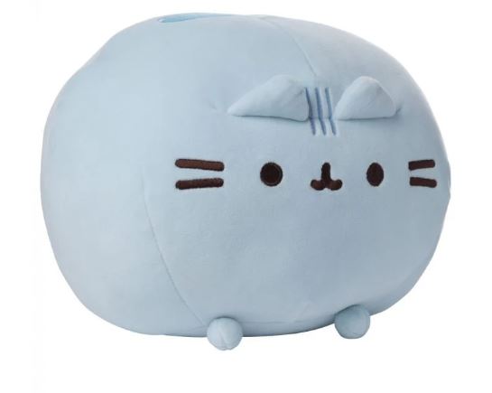 Pusheen Squisheen Round Blue 25cm