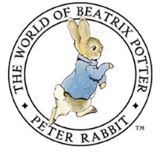 Beatrix Potter Peter Rabbit Plush 4 Piece Garden Playset