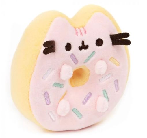 Pusheen Sprinkle Donut Squishy 9cm