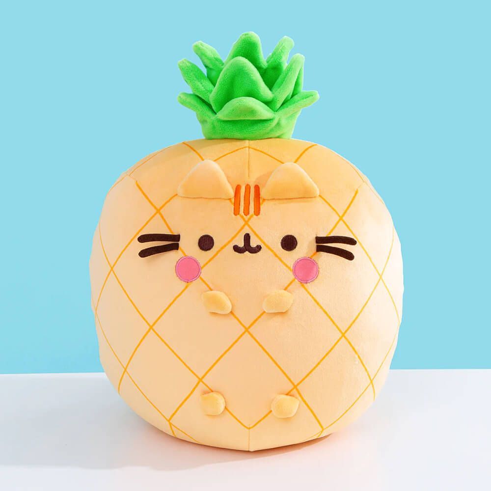 Pusheen Fruits Pineapple Squisheen Scented