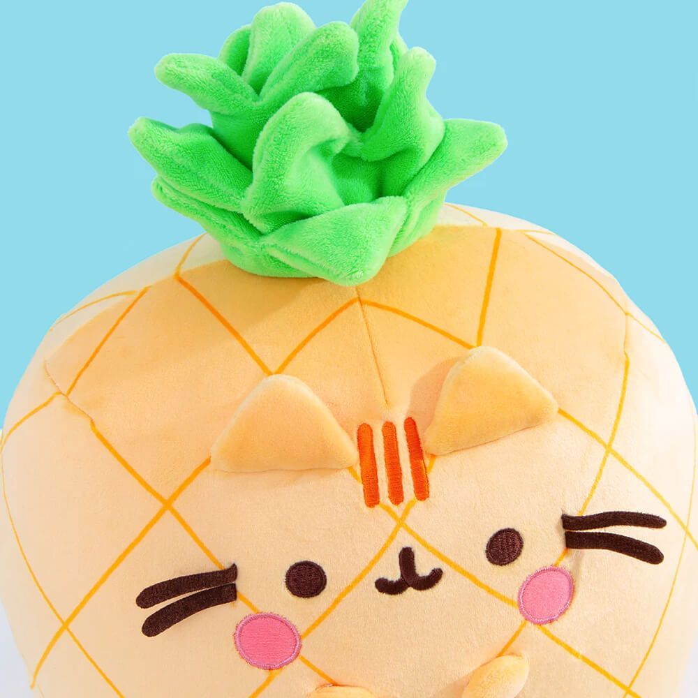 Pusheen Fruits Pineapple Squisheen Scented