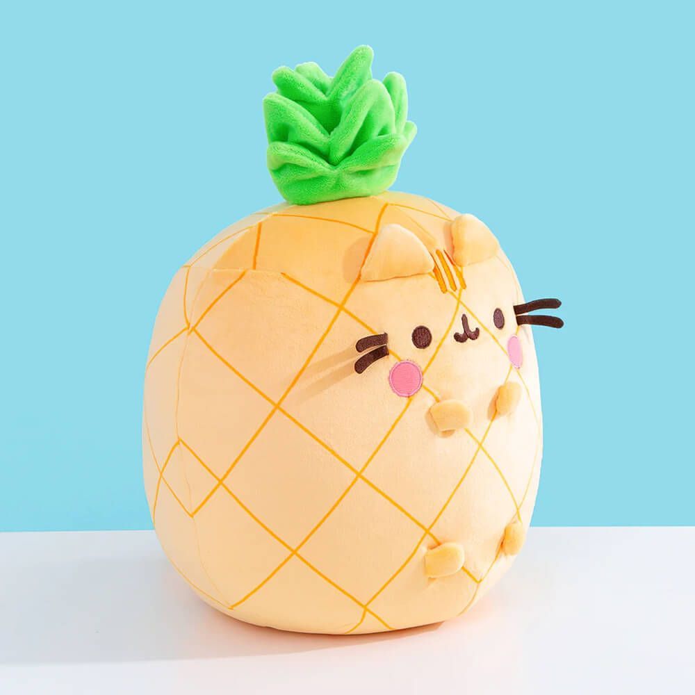 Pusheen Fruits Pineapple Squisheen Scented