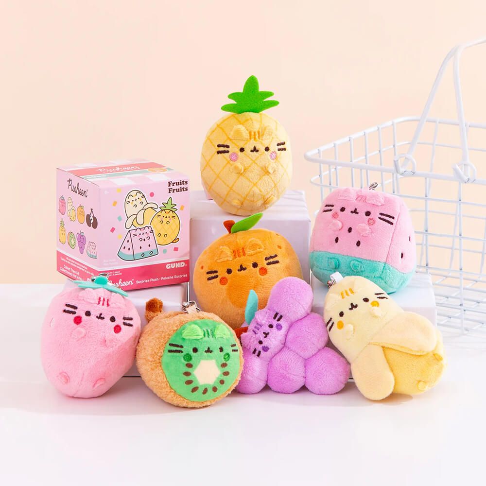 Pusheen Blind Box Fruit Series 21#