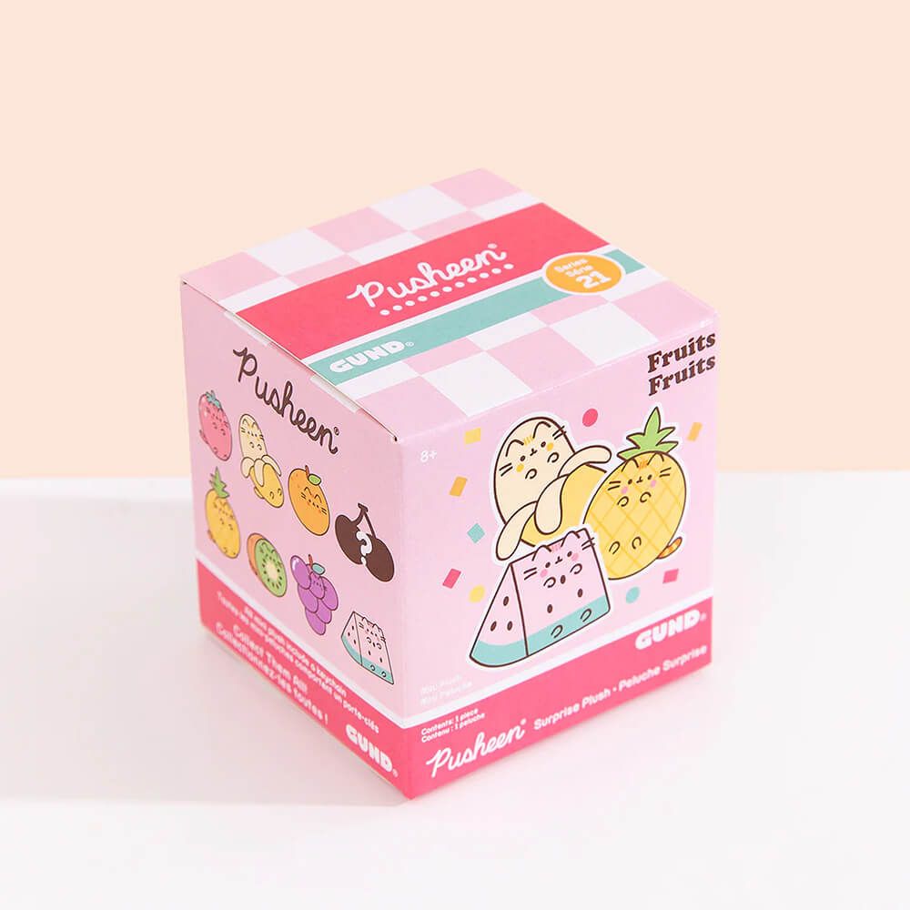 Pusheen Blind Box Fruit Series 21#