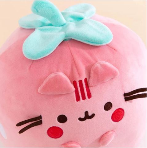 Pusheen Fruits Strawberry Squisheen Scented