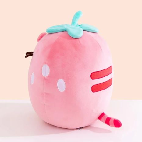 Pusheen Fruits Strawberry Squisheen Scented