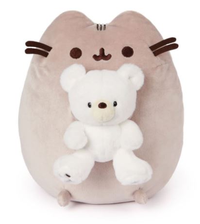 Pusheen X Gund Kai Bear 24cm