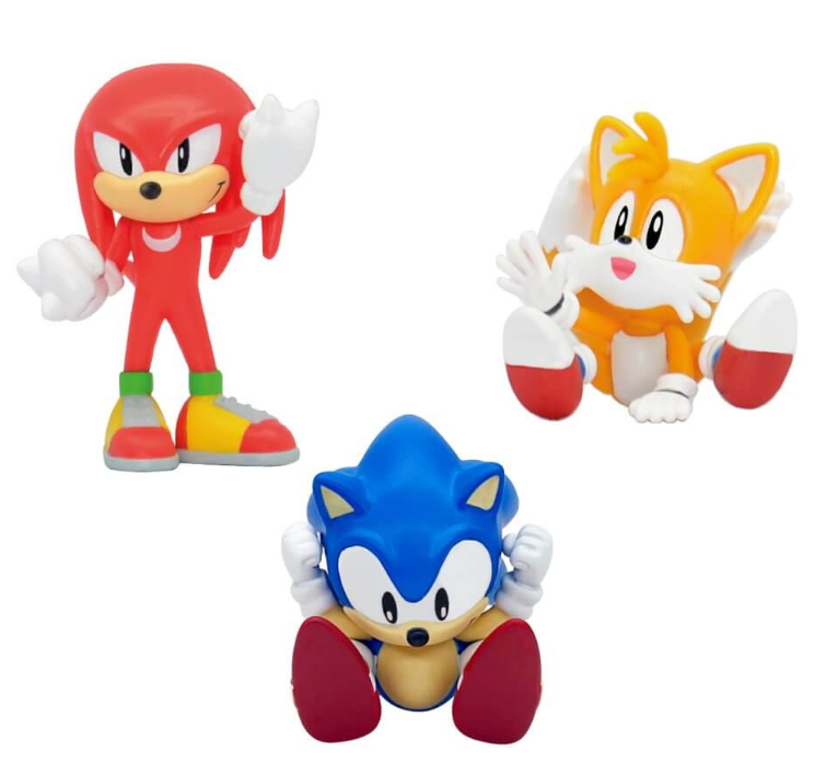 Sonic the Hedgehog Mine Kit Blind Box