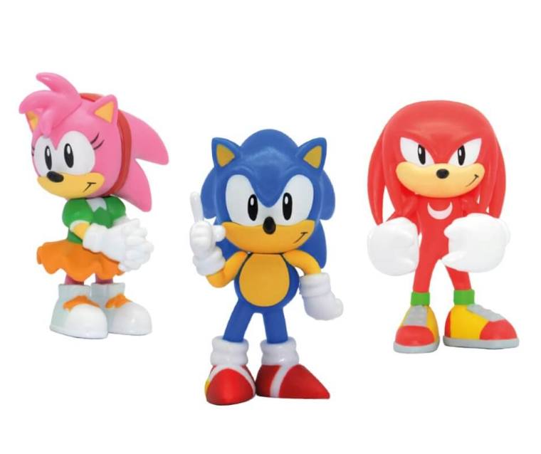 Sonic the Hedgehog Mine Kit Blind Box