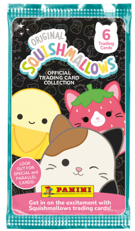 Panini - Squishmallows Trading Cards